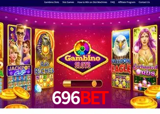 A Emoção da Loteria na 696bet: Uma Chance de Mudança de Vida