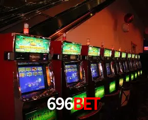 Descubra o Mundo do Cassino Online com 696bet