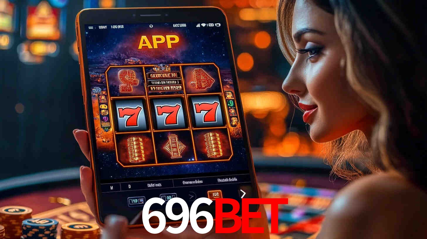 696bet: A Experiência de Casino com Jogos de Mesa ao Vivo