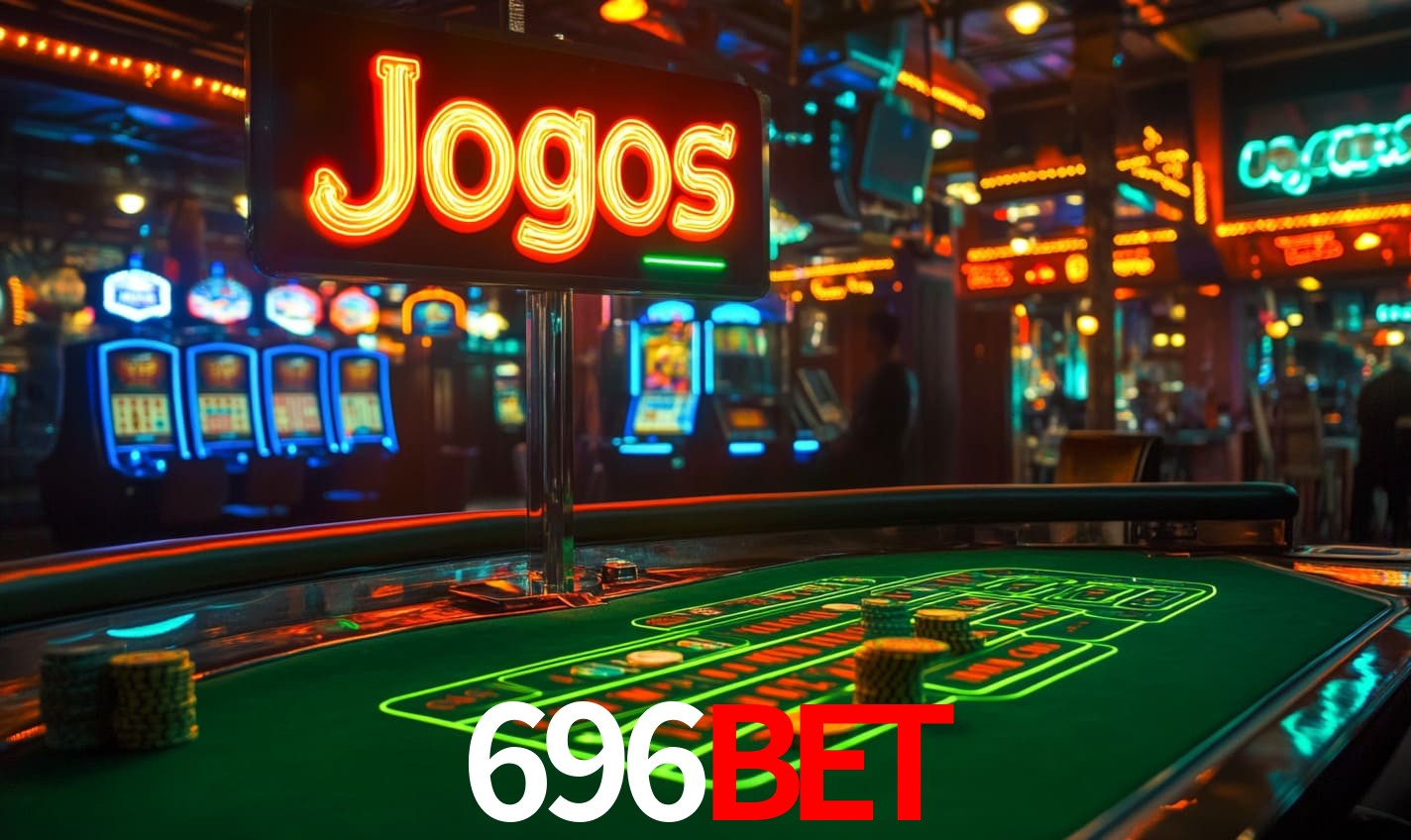 Recursos de Bônus 696bet