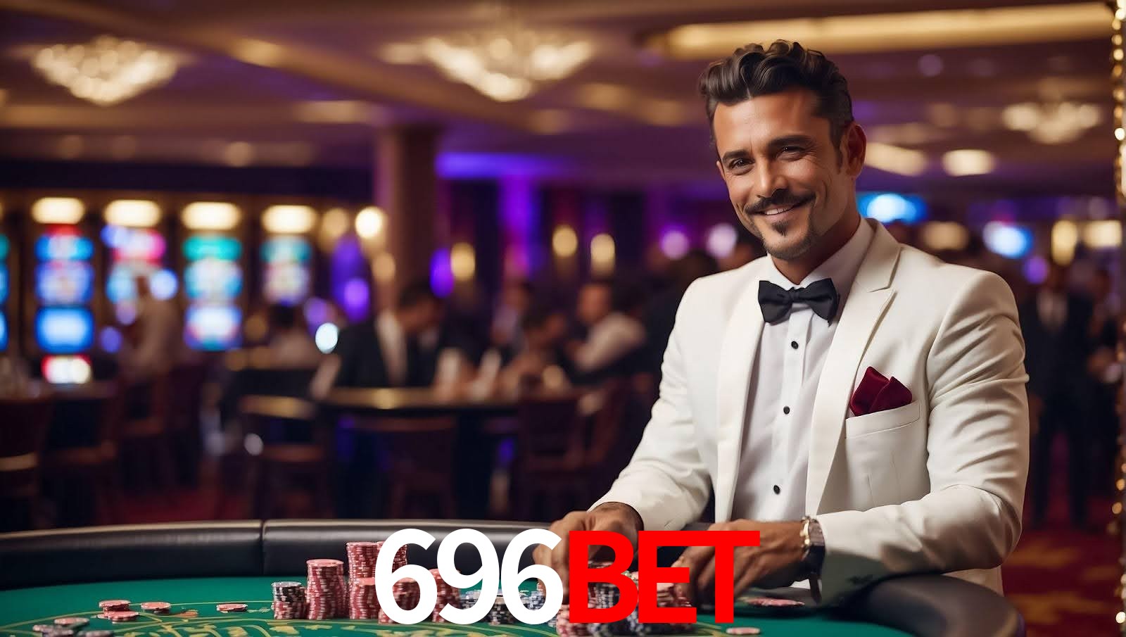 Jogos de Slot 696bet