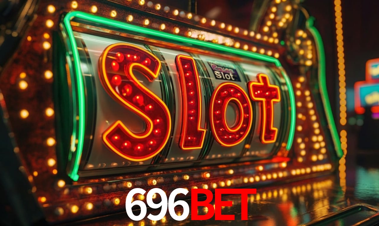 Casino Ao Vivo 696bet