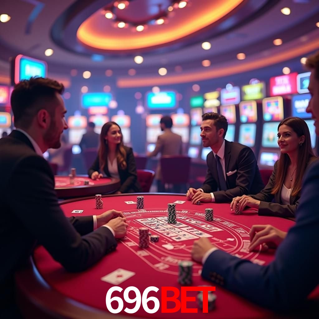 Estatísticas do Jogo 696bet