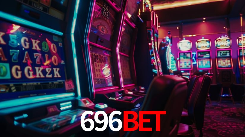 Descubra o Mundo do Cassino Online com 696bet