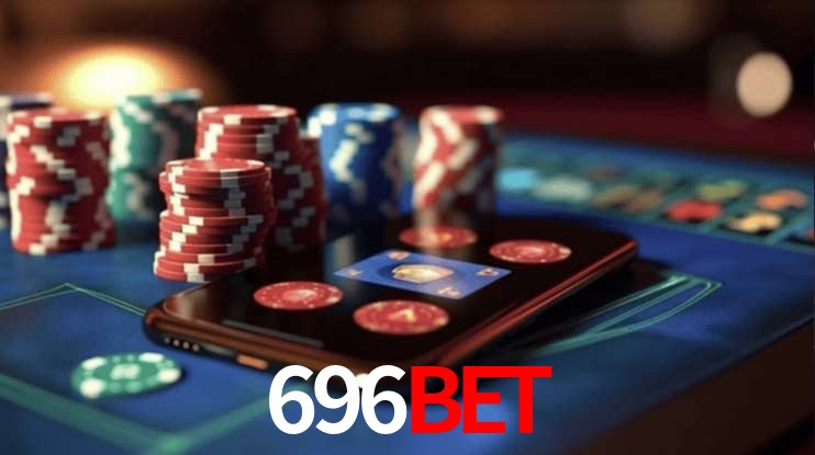 Provedores de Jogos 696bet
