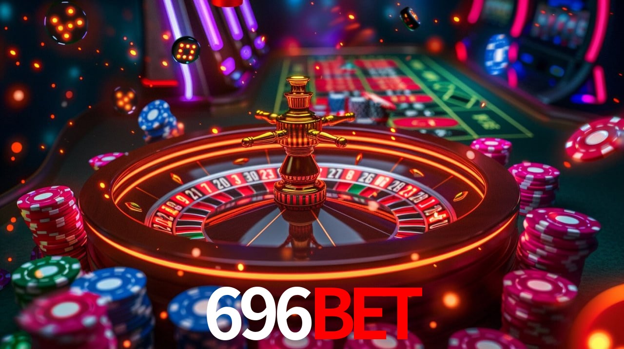 Apostas de Futebol 696bet