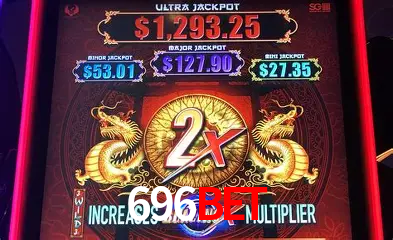 A Revolução dos Aplicativos de Jogos no 696bet