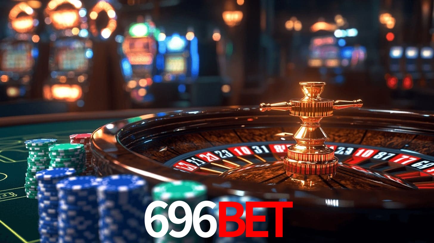 696bet - Seu Cassino de Confiança - 696bet app