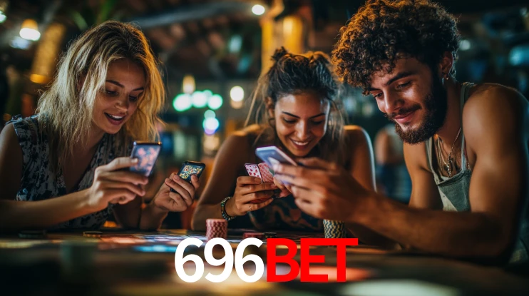 APP oficial da 696bet para mobile