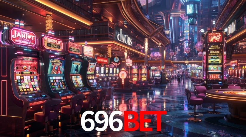 Casino Ao Vivo 696bet