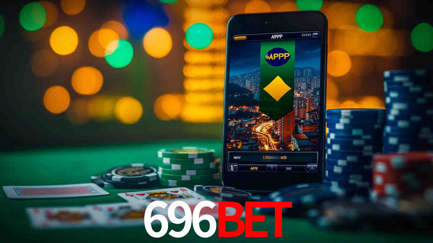 Apostas de Futebol 696bet