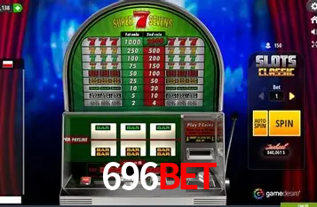 A Emoção da Loteria na 696bet: Uma Chance de Mudança de Vida