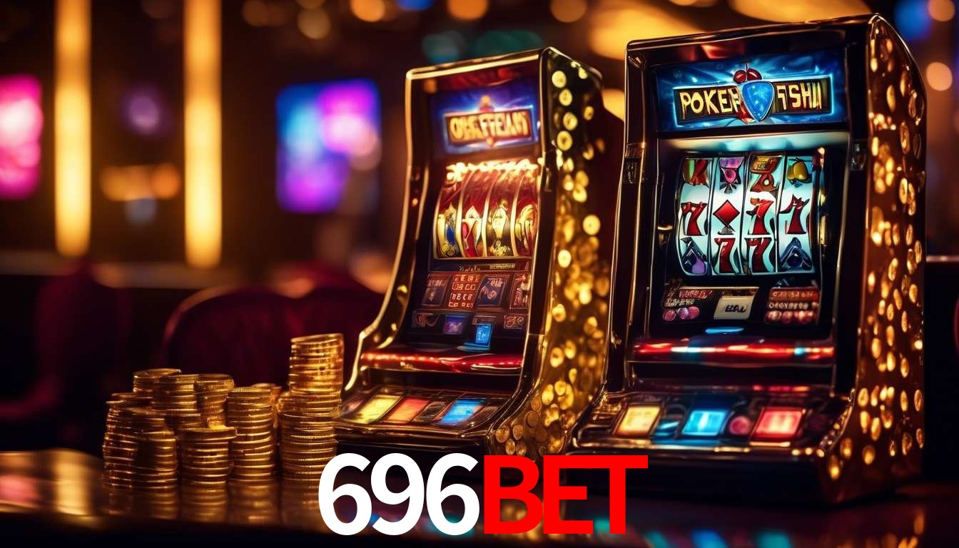 Casino Ao Vivo 696bet